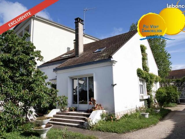 Maison 5 pièces 147 m²