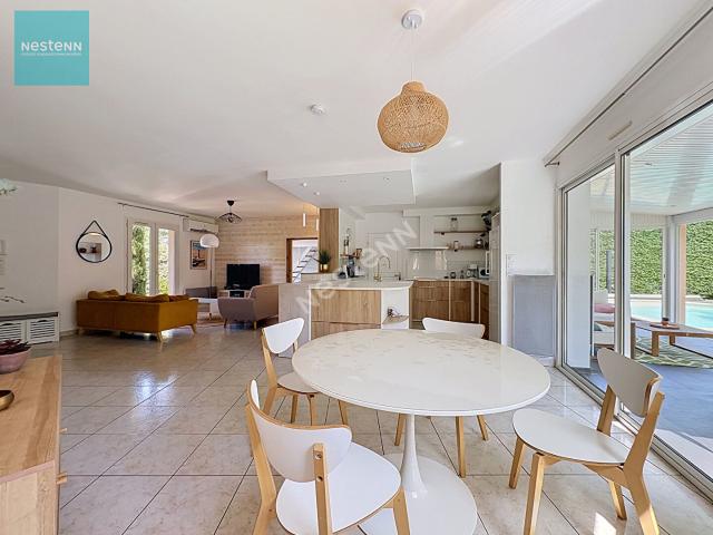 Maison 5 pièces 147 m²