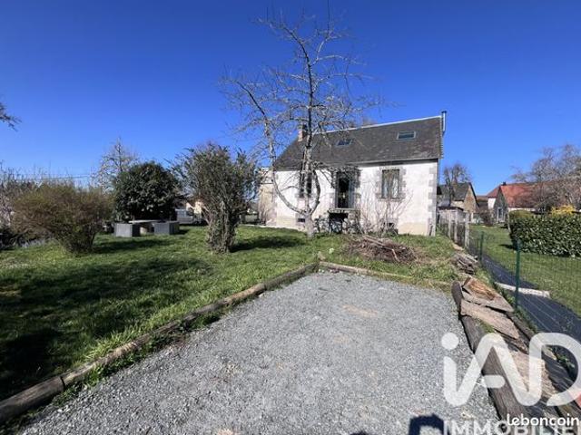 Maison 5 pièces 147 m²