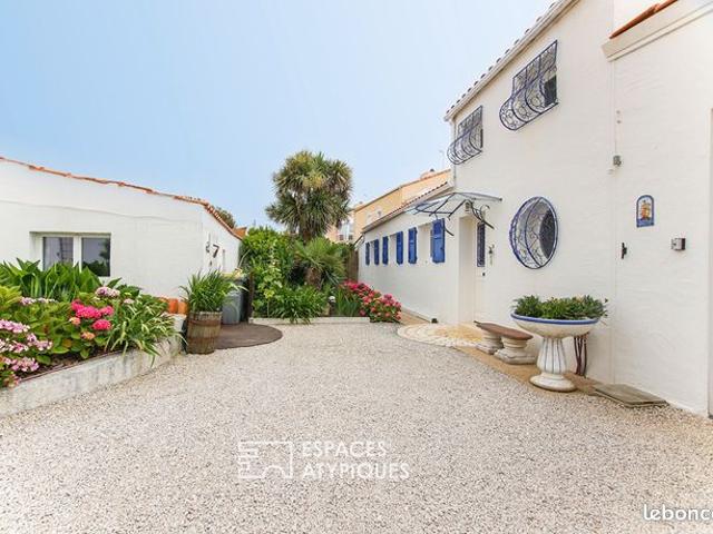 Maison 5 pièces 147 m²