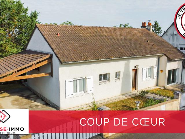Maison 5 pièces 147 m²