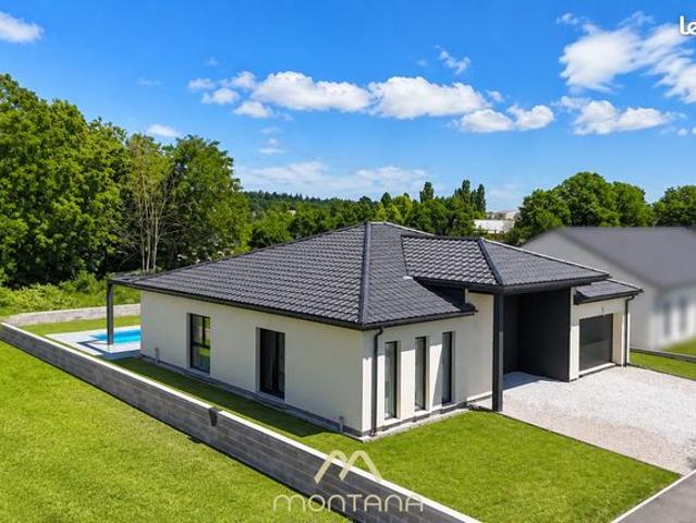 Maison 5 pièces 147 m²