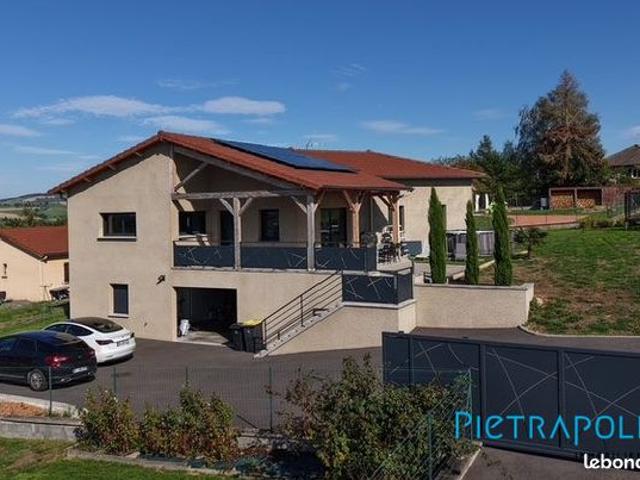 Maison 5 pièces 147 m²