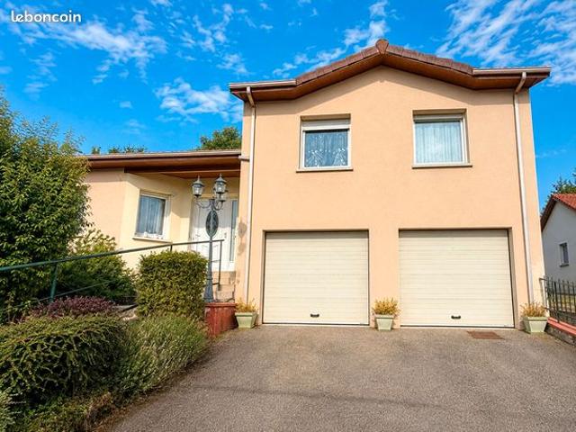 Maison 5 pièces 147 m²