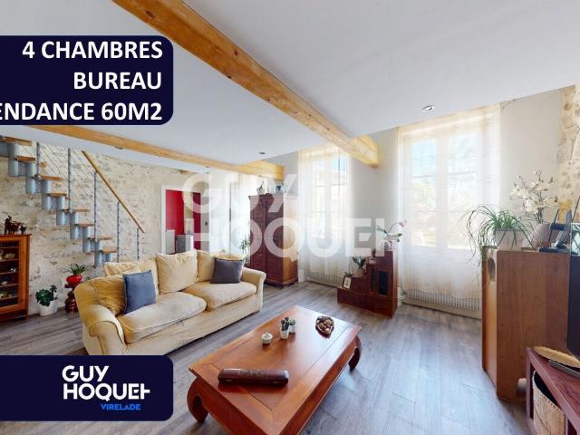 Maison 5 pièces 147 m²