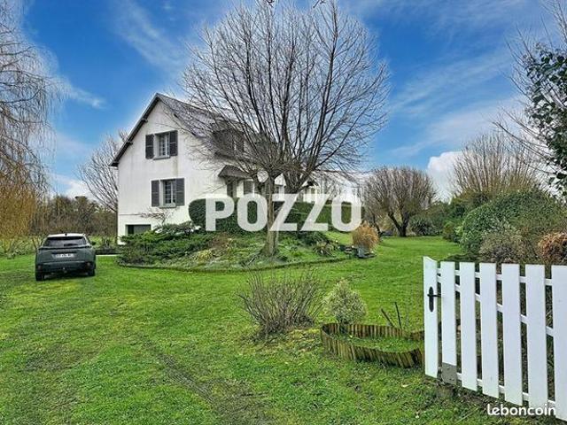 Maison 5 pièces 147 m²