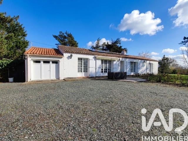 Maison 5 pièces 147 m²