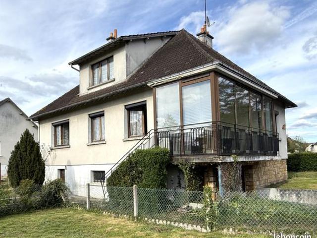 Maison 5 pièces 147 m²