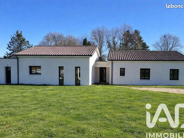 Maison 5 pièces 147 m²