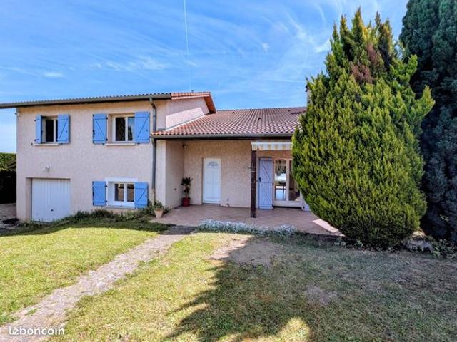 Maison 5 pièces 147 m²