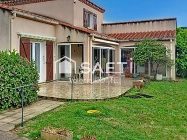 Propriété 5 pièces 146 m²
