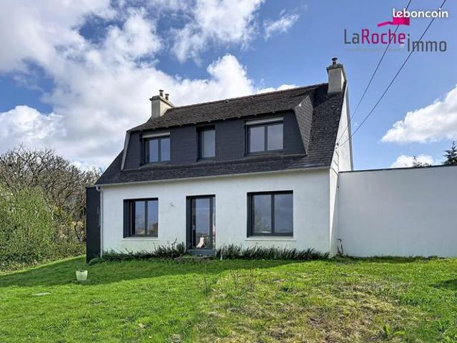 Maison 5 pièces 147 m²