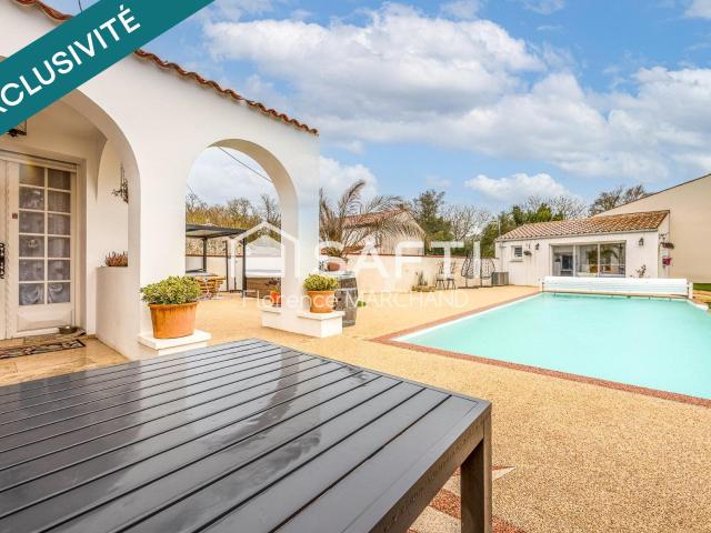 Maison 5 pièces 147 m²