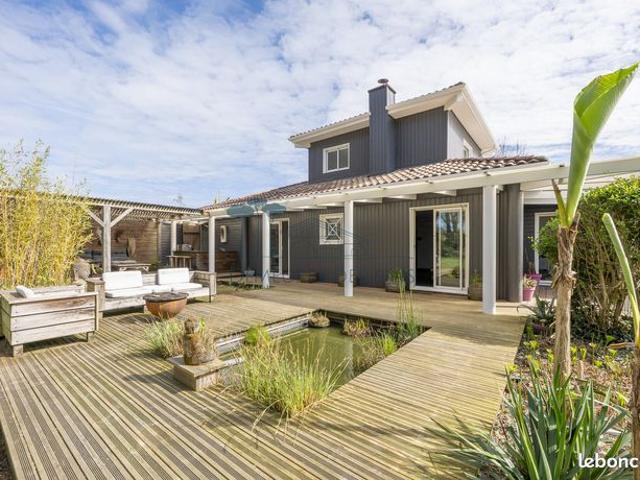 Maison 5 pièces 147 m²
