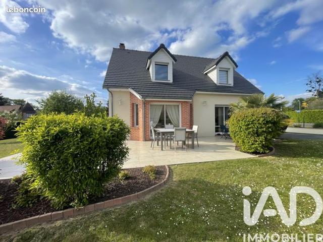 Maison 5 pièces 147 m²