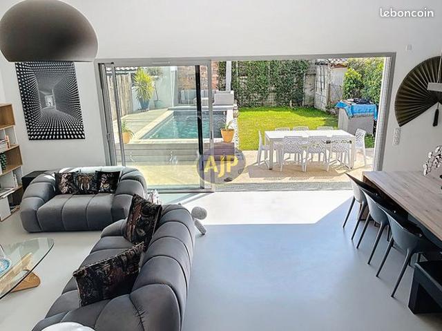 Maison 5 pièces 147 m²
