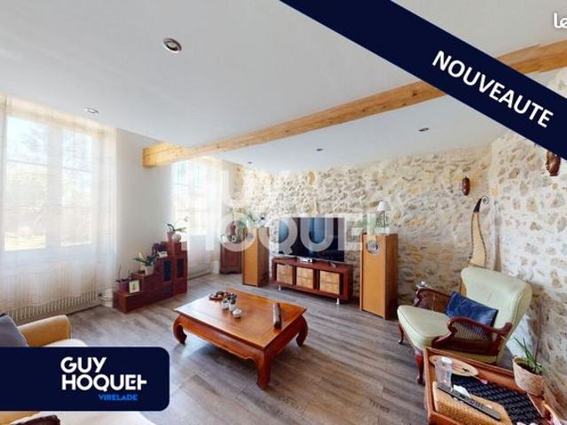 Maison 5 pièces 147 m²