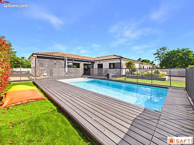 Maison 5 pièces 147 m²