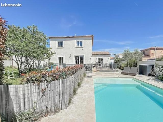 Maison 5 pièces 147 m²