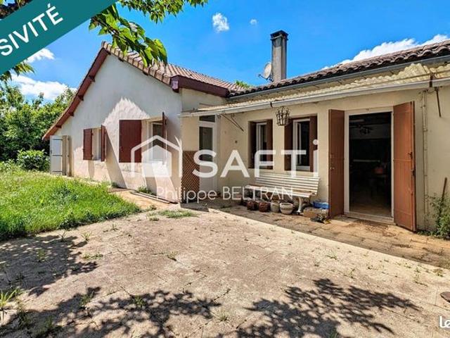 Maison 5 pièces 147 m²