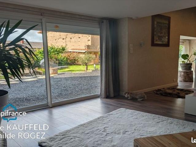 Maison 5 pièces 147 m²