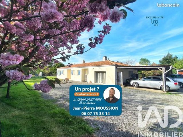 Maison 5 pièces 147 m²
