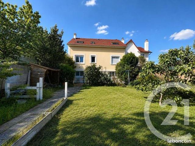 Maison 5 pièces 147 m²
