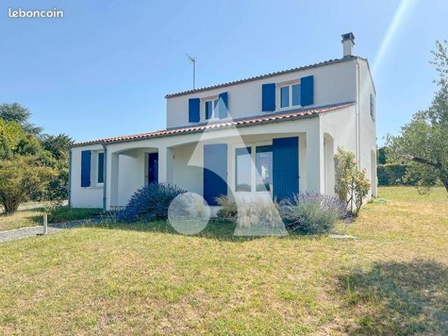Maison 5 pièces 147 m²