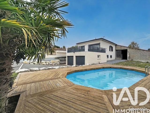 Maison 5 pièces 147 m²