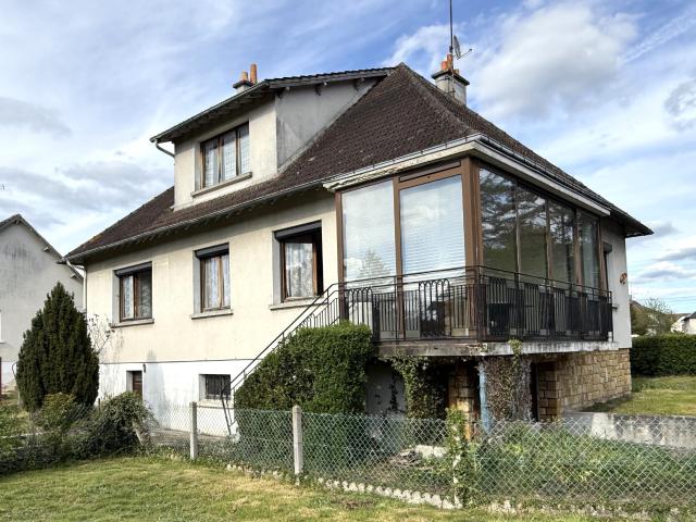 Maison 5 pièces 147 m²