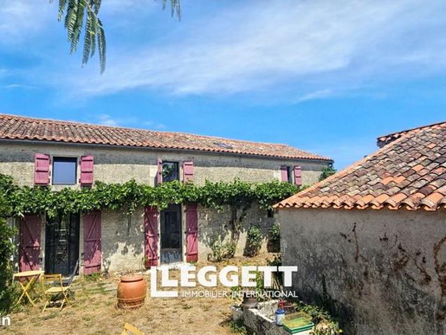 Maison 5 pièces 147 m²