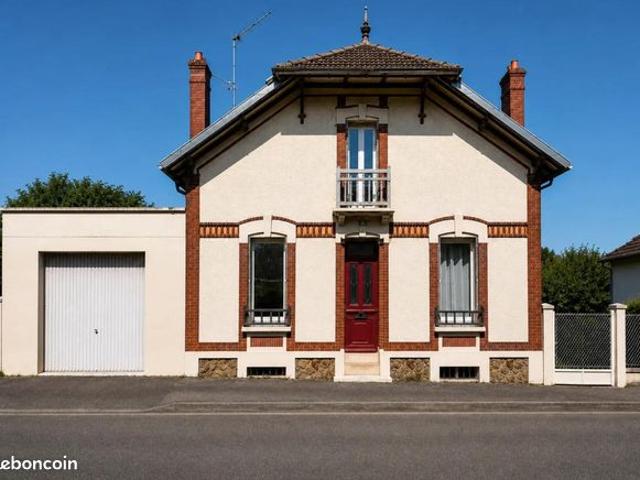 Maison 5 pièces 147 m²