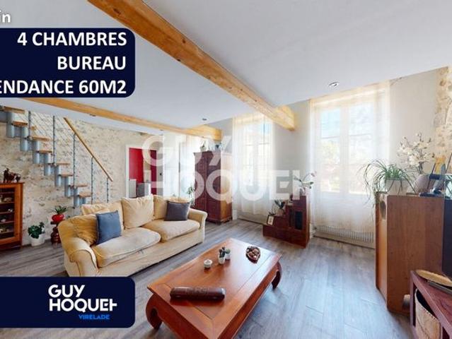 Maison 5 pièces 147 m²