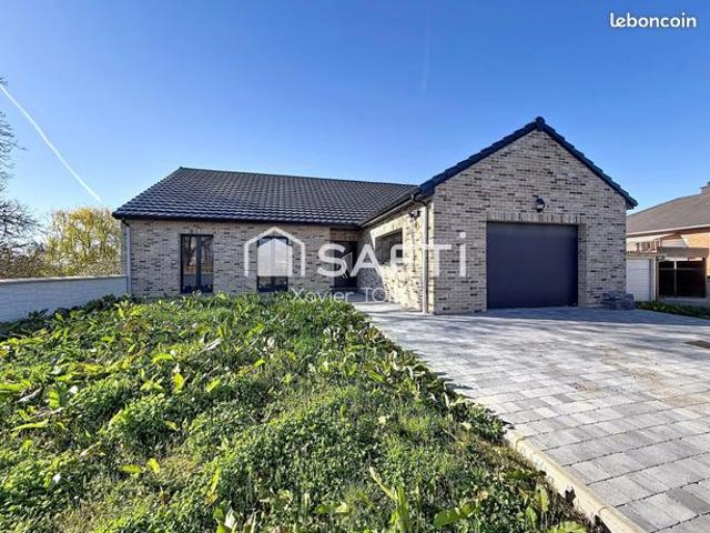 Maison 5 pièces 147 m²