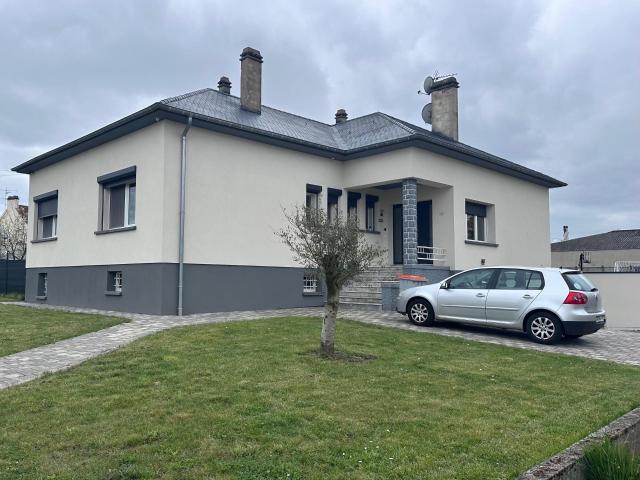 Maison 5 pièces 148 m²