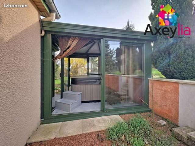 Maison 5 pièces 148 m²
