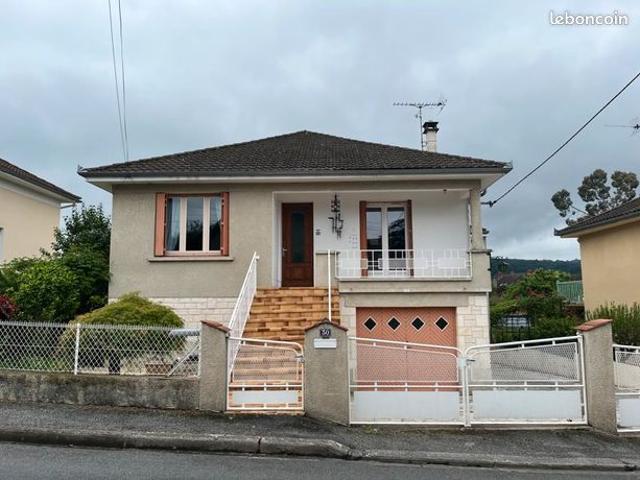 Maison 5 pièces 148 m²