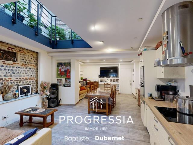 Maison 5 pièces 148 m²