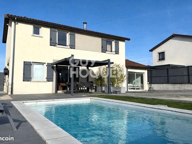 Maison 5 pièces 148 m²