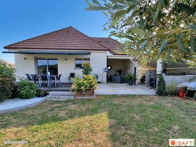 Maison 5 pièces 148 m²