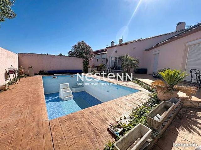 Maison 5 pièces 148 m²