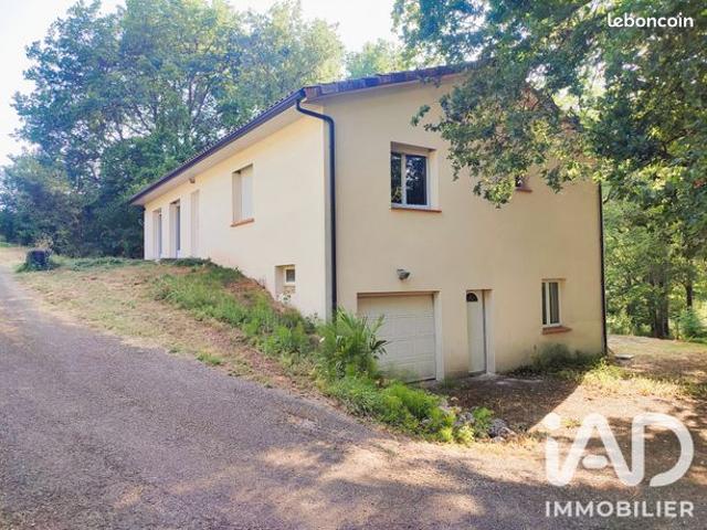 Maison 5 pièces 148 m²