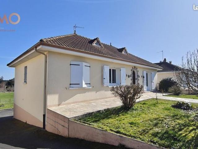 Maison 5 pièces 148 m²