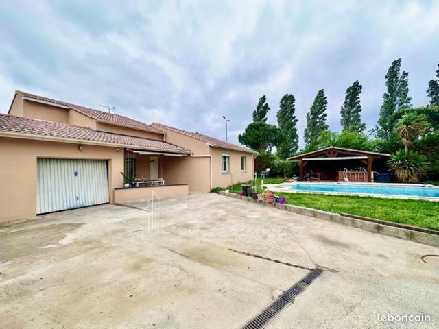 Maison 5 pièces 148 m²
