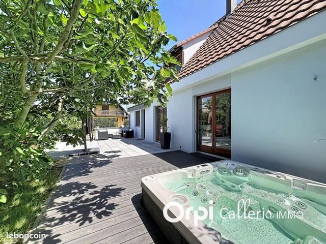 Maison 5 pièces 148 m²