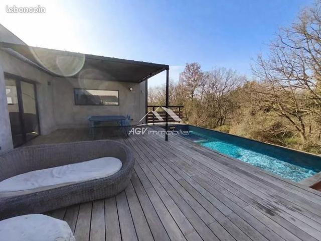 Maison 5 pièces 148 m²