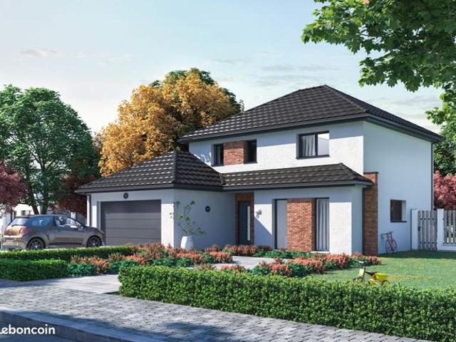 Maison 5 pièces 148 m²