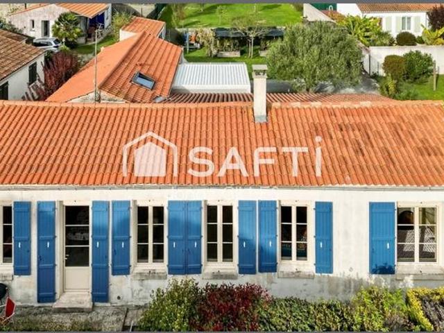 Maison 5 pièces 148 m²