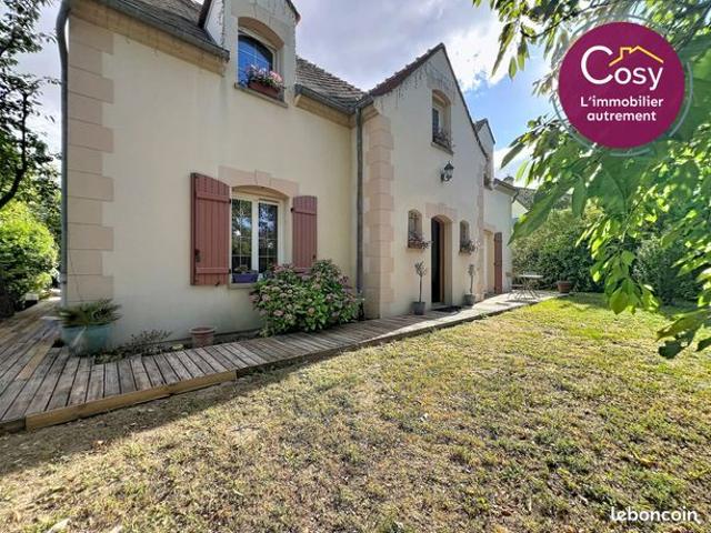 Maison 5 pièces 148 m²