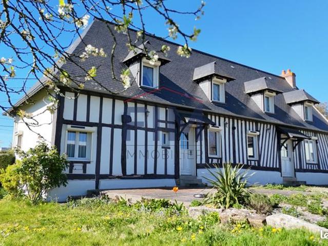 Maison 5 pièces 148 m²